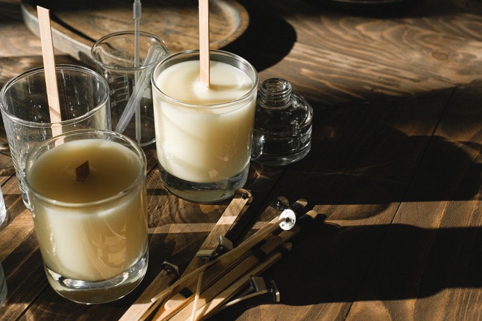 Bougies artisanales faites main : guide choix, DIY et achat