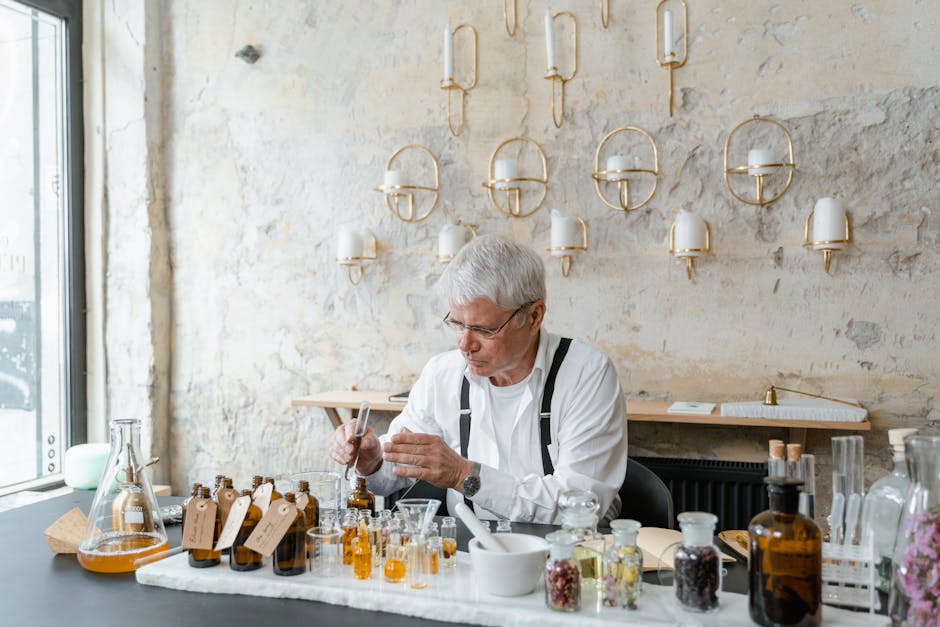 Scent of Luxury: How to Recognize an Exceptional Perfume in 2026